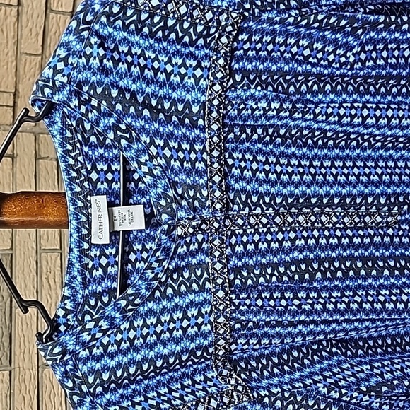 NWOT Catherine's Plus Top Sz 2X - Picture 1 of 14